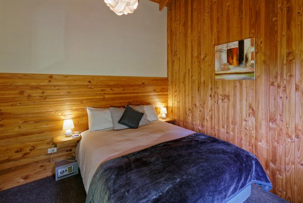Marahau accommodation bedroom